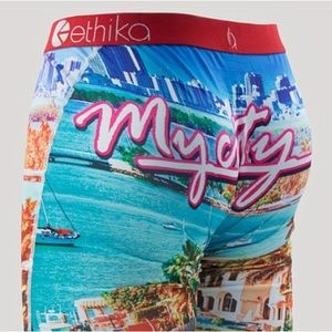 Ethika underwear